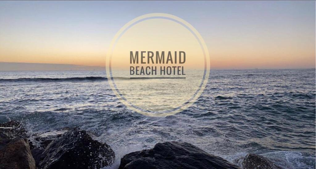 Mermaid Beach Hotel Llc Ajman Exterior photo